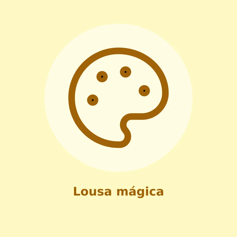 Lousa mágica