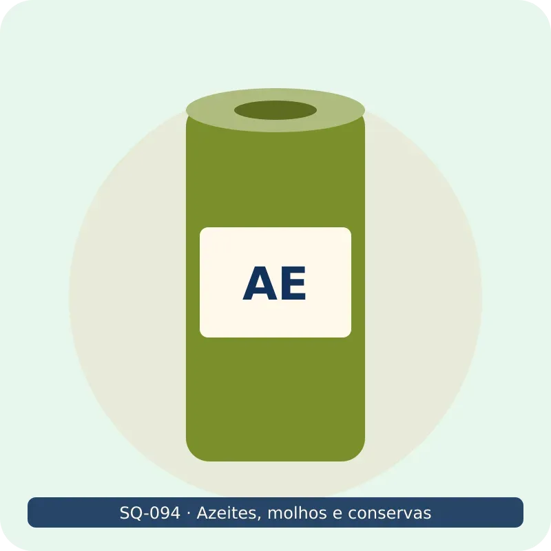 Azeite extravirgem lata 1 L