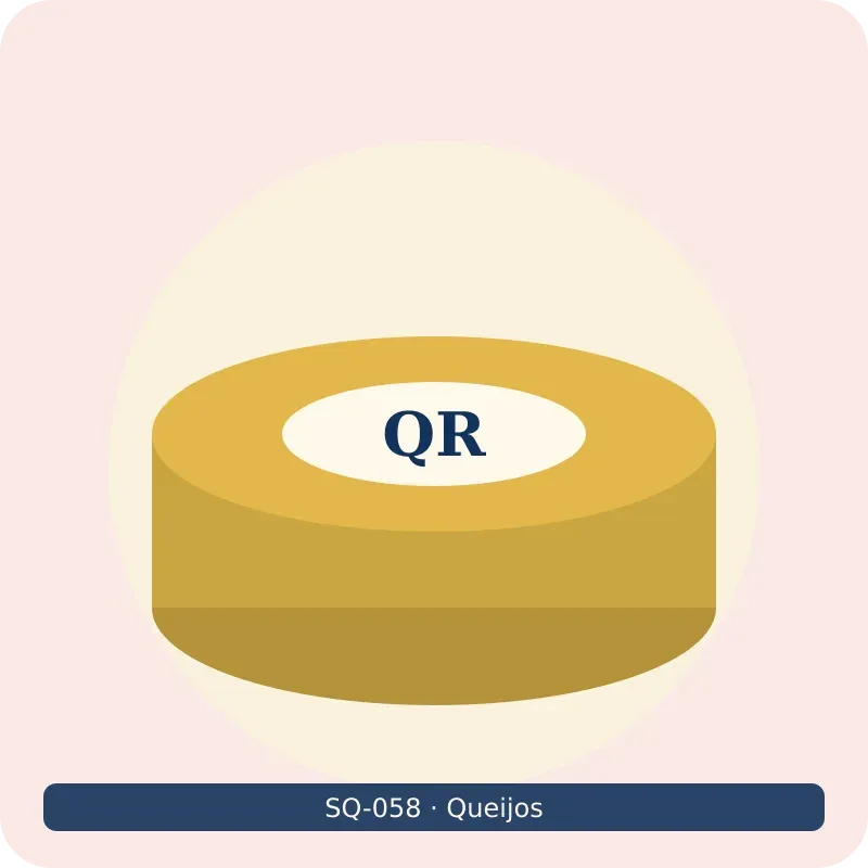 Queijo do reino peça 500 g
