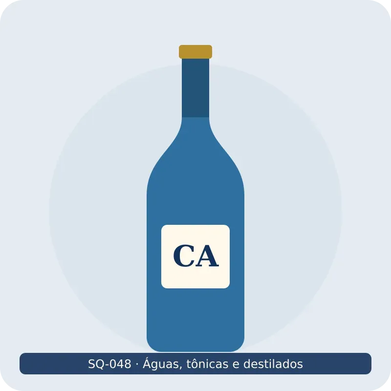 Cachaça artesanal envelhecida 700 ml