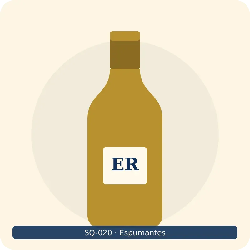 Espumante rosé brut 750 ml