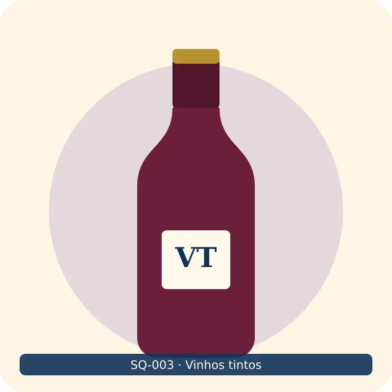 Vinho tinto carménère 750 ml