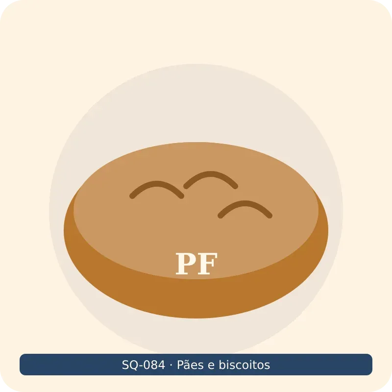 Pão de fermentação natural